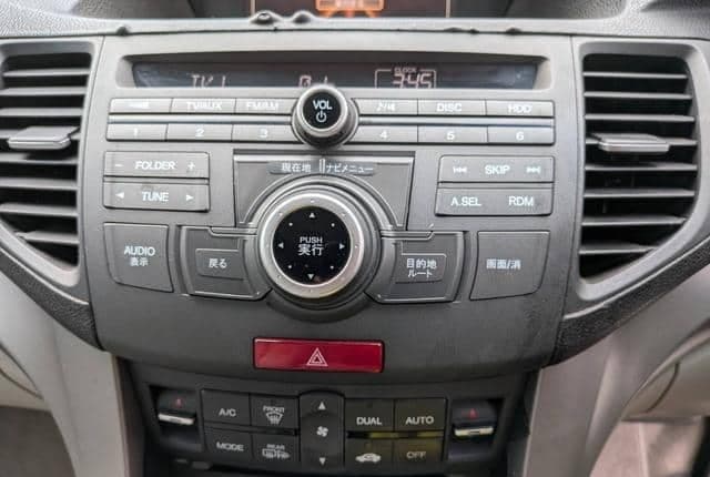2009 Honda Accord JDM car for sale — photo 8 of 20