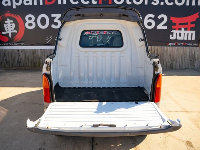 2000 Daihatsu Hijet JDM car for sale — photo 9 of 13