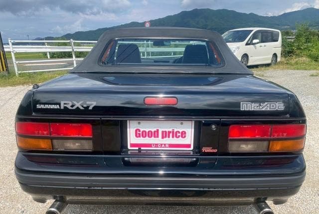 1987 Mazda RX-7 JDM car for sale — photo 5 of 25