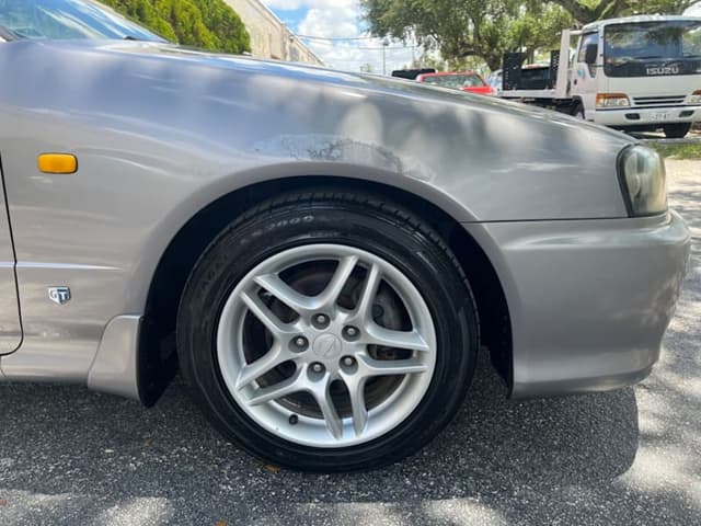 1998 Nissan Skyline JDM car for sale — photo 9 of 17