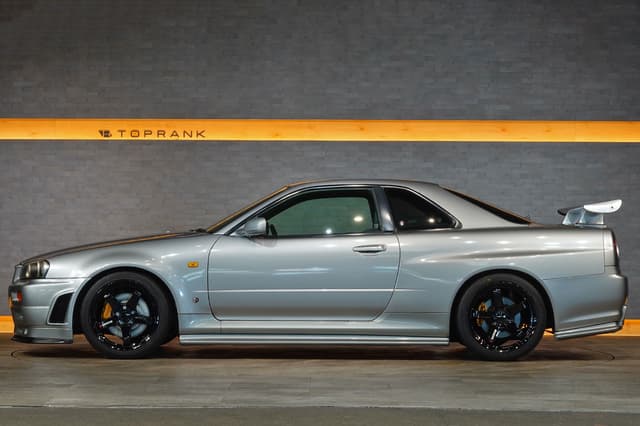 1999 Nissan Skyline JDM car for sale — photo 12 of 25