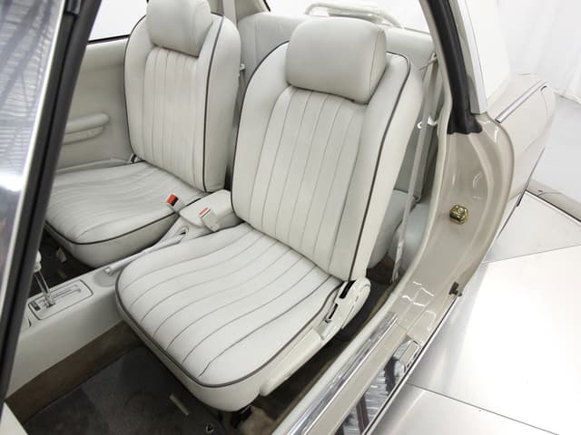 1991 Nissan Figaro JDM car for sale — photo 19 of 25