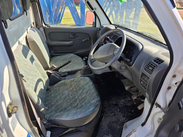 2000 Suzuki Carry JDM car for sale — photo 6 of 21