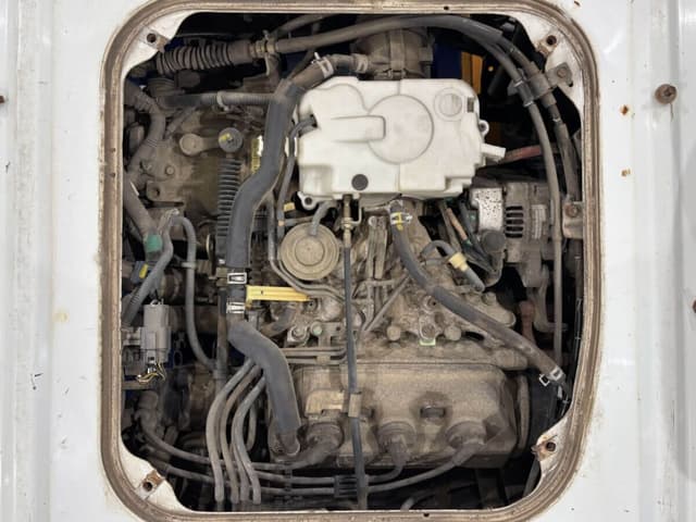 1998 Honda Acty JDM car for sale — photo 6 of 23