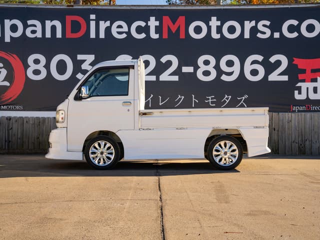 1999 Daihatsu Hijet JDM car for sale — photo 10 of 10
