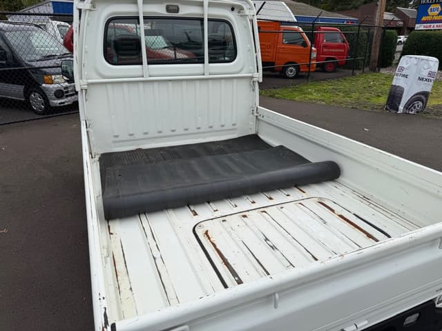 1999 Subaru Sambar JDM car for sale — photo 15 of 25
