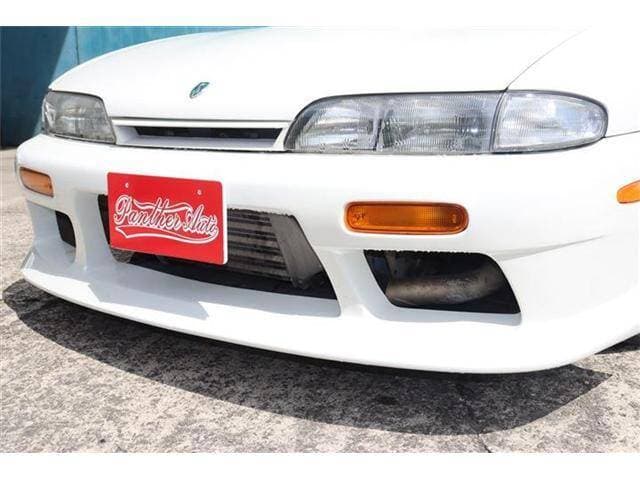 1996 Nissan Silvia JDM car for sale — photo 4 of 20