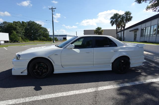 2000 Nissan Skyline JDM car for sale — photo 15 of 20