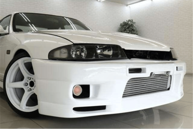 1997 Nissan Skyline JDM car for sale — photo 3 of 21