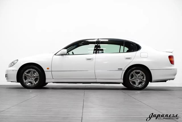 1997 Toyota Aristo JDM car for sale — photo 4 of 25