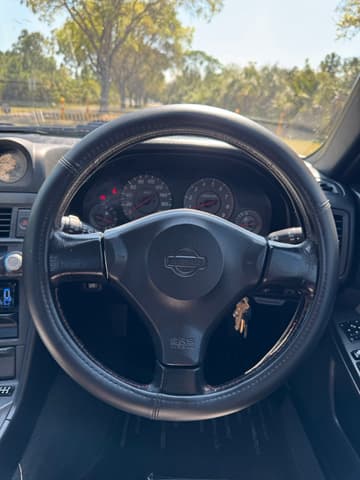 1998 Nissan Skyline JDM car for sale — photo 19 of 25