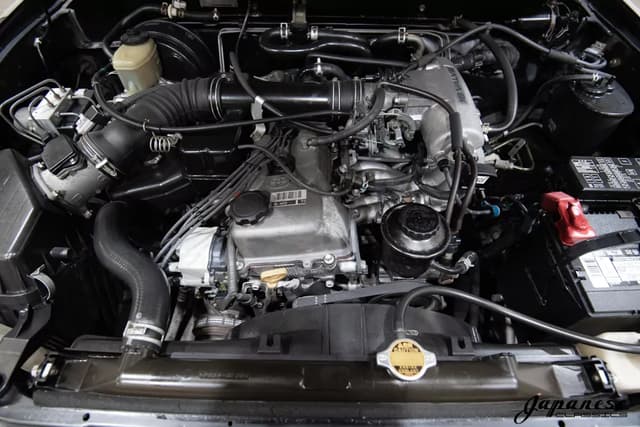 1997 Toyota Hilux Surf JDM car for sale — photo 25 of 25