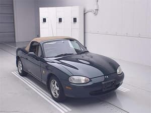 1998 Mazda Roadster (Eunos Roadster / MX-5) JDM car for sale