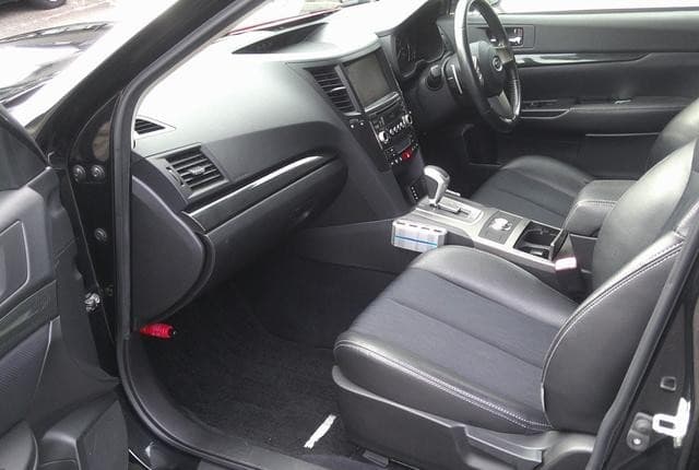 2009 Subaru Legacy JDM car for sale — photo 22 of 25