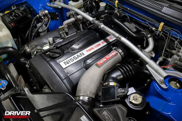 1996 Nissan Skyline JDM car for sale — photo 22 of 25