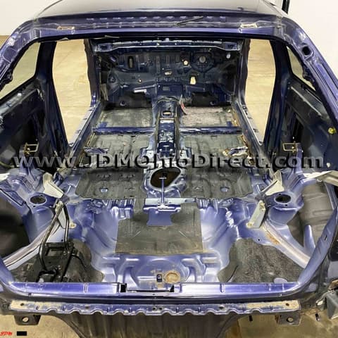1996 Honda Civic JDM car for sale — photo 18 of 25