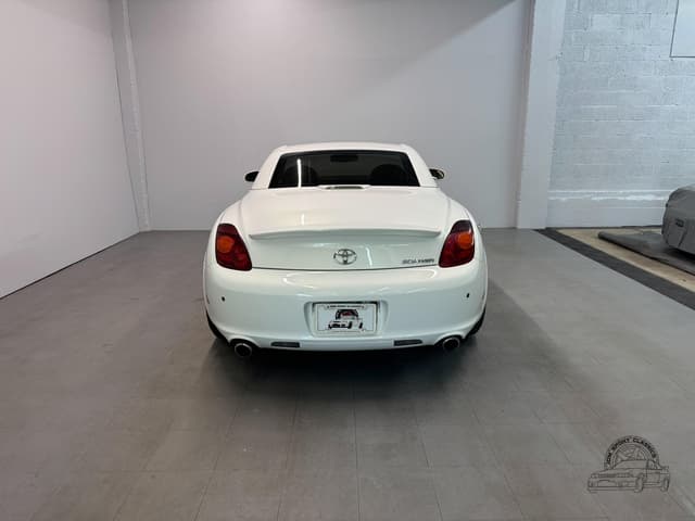 2001 Toyota Soarer JDM car for sale — photo 16 of 25