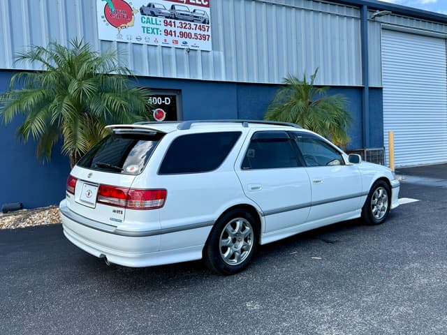 1999 Toyota Mark II JDM car for sale — photo 6 of 20