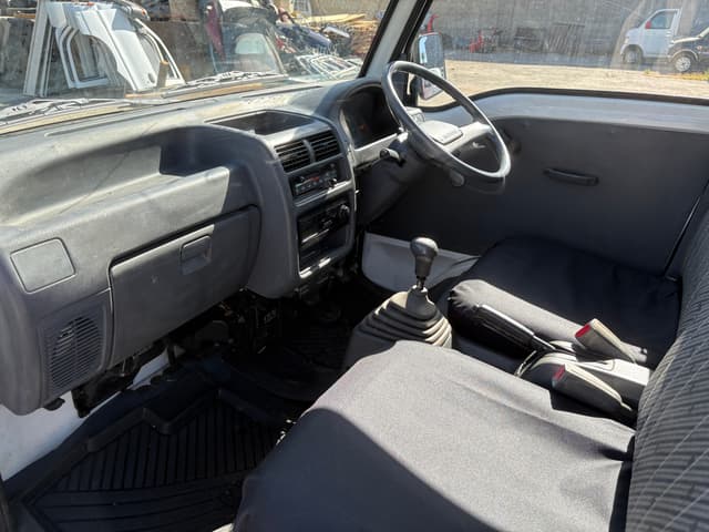 1997 Subaru Sambar JDM car for sale — photo 12 of 25