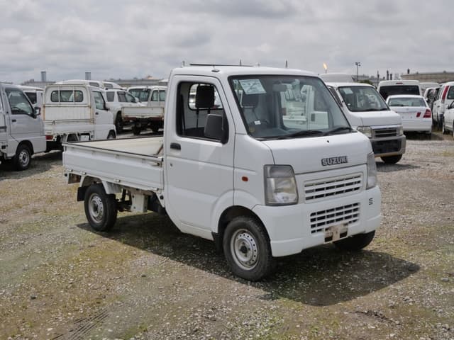 2002 Suzuki Carry JDM car for sale — photo 3 of 25