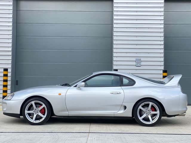 1996 JDM car for sale — photo 11 of 25