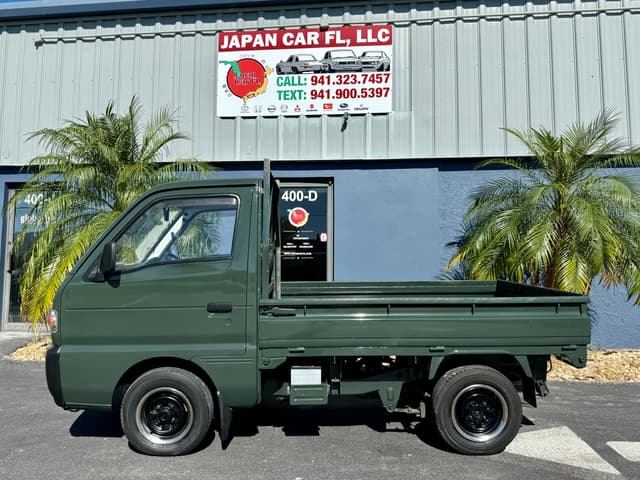 1994 Mazda Scrum JDM car for sale — photo 14 of 16