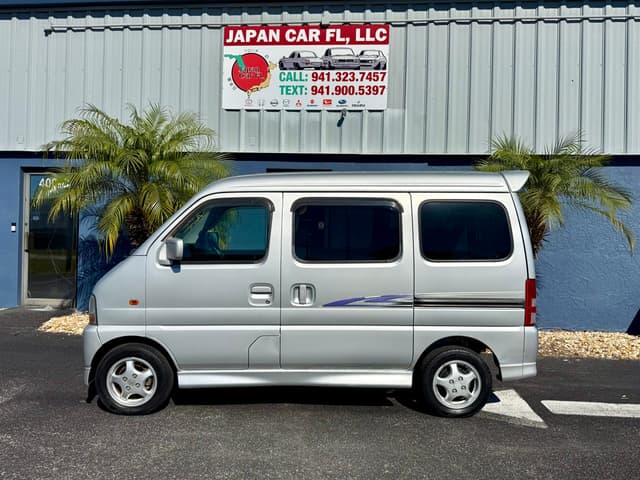 2000 Suzuki Every Van JDM car for sale — photo 11 of 23