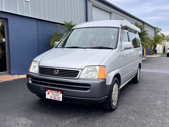 1998 Honda Stepwagon JDM car for sale — photo 6 of 25