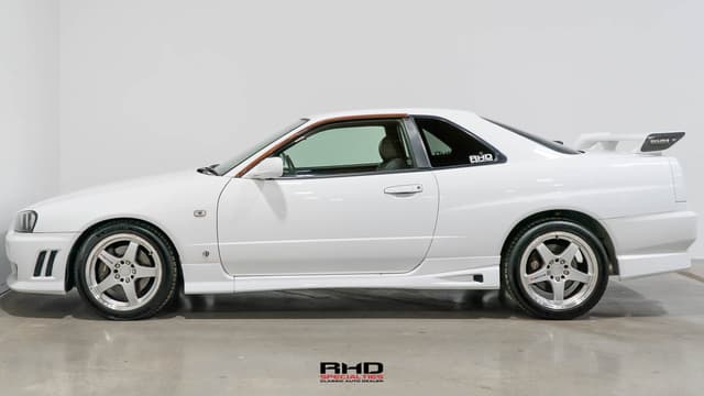 1999 Nissan Skyline JDM car for sale — photo 5 of 22