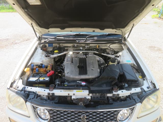 2000 Nissan Stagea JDM car for sale — photo 24 of 25