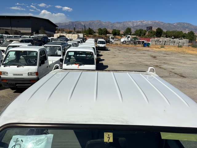 1997 Suzuki Carry JDM car for sale — photo 17 of 25