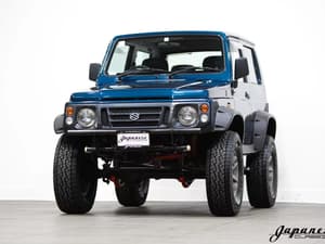 1996 Suzuki Jimny JDM car for sale