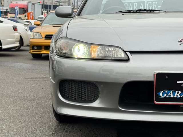 1999 Nissan Silvia JDM car for sale — photo 16 of 25