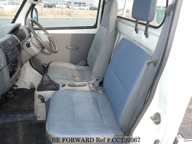 1999 Mitsubishi Minicab JDM car for sale — photo 18 of 25