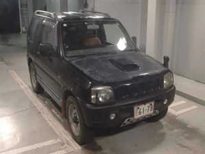 1999 Suzuki Jimny JDM car for sale
