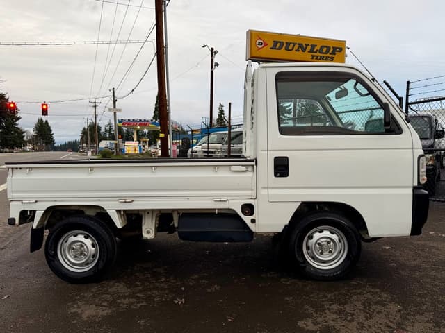 1999 Honda Acty JDM car for sale — photo 9 of 25