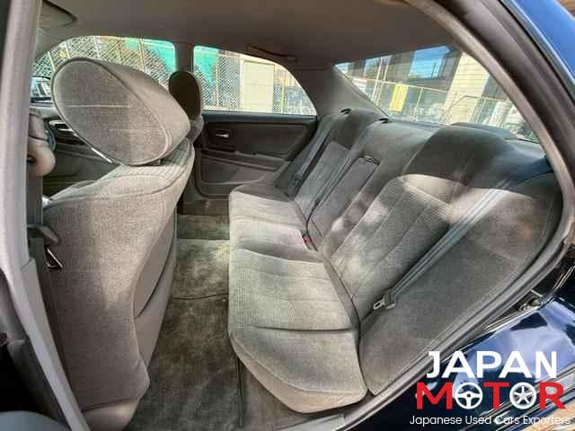 1999 Toyota Chaser JDM car for sale — photo 9 of 14