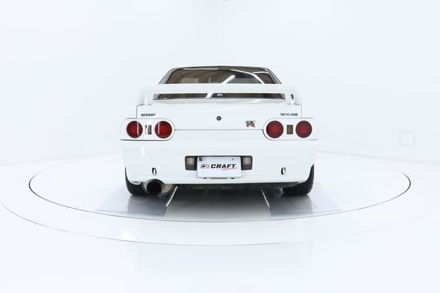 1994 Nissan Skyline JDM car for sale — photo 5 of 25