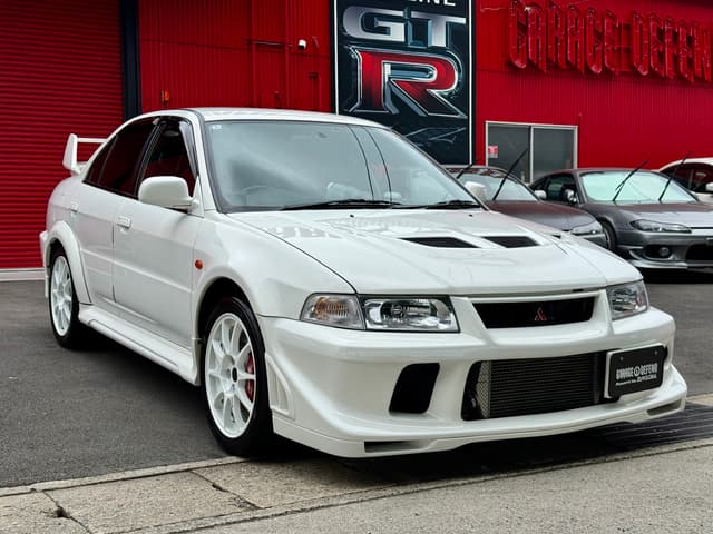2000 Mitsubishi Lancer Evolution JDM car for sale — photo 7 of 25