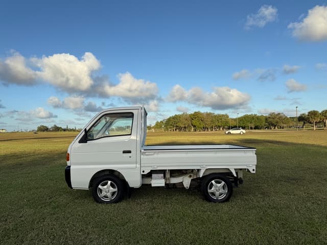 1998 Suzuki Carry JDM car for sale — photo 3 of 24