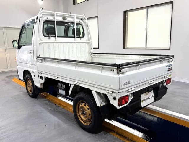 1999 Subaru Sambar JDM car for sale — photo 3 of 25
