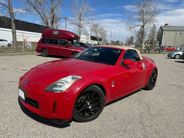 2003 Nissan Fairlady Z JDM car for sale — photo 8 of 11