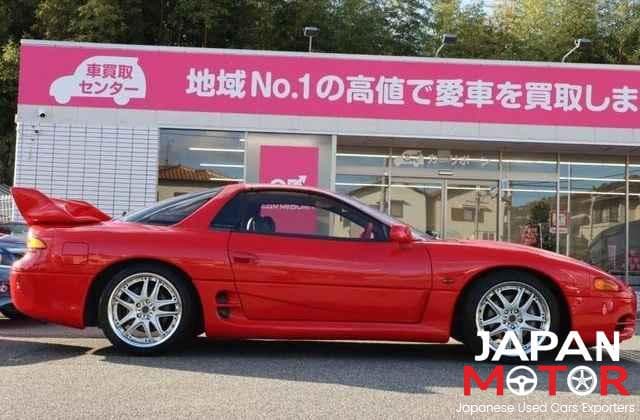 1994 Mitsubishi GTO JDM car for sale — photo 5 of 10