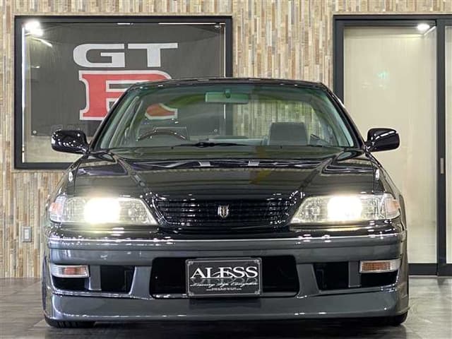 1999 Toyota Mark II JDM car for sale — photo 8 of 25