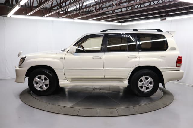 2000 Toyota Land Cruiser JDM car for sale — photo 4 of 25