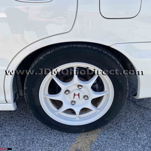 1996 Honda Integra JDM car for sale — photo 7 of 25