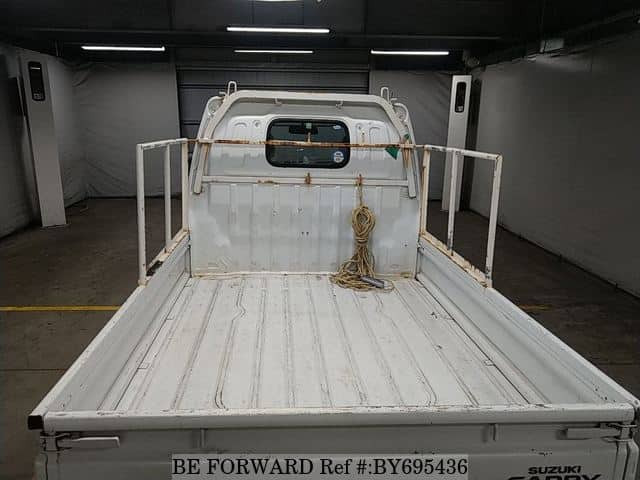 2000 Suzuki Carry JDM car for sale — photo 4 of 6
