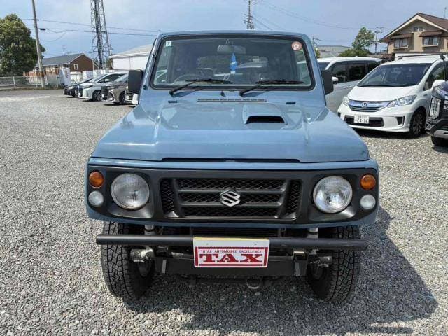 1998 Suzuki Jimny JDM car for sale — photo 17 of 19