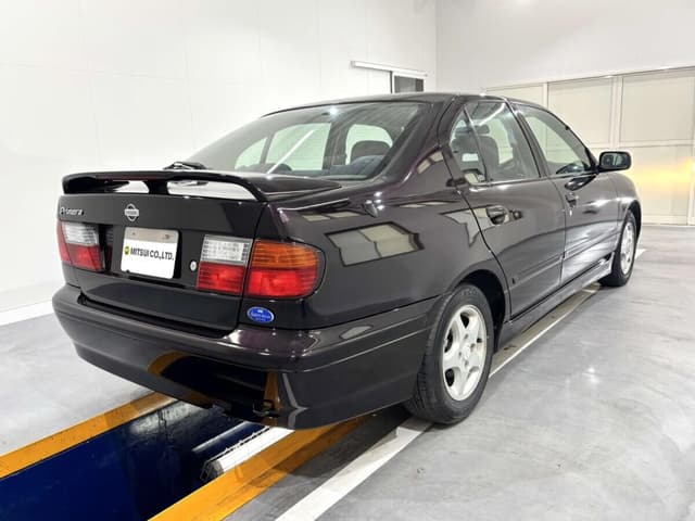 1998 Nissan Primera JDM car for sale — photo 5 of 10