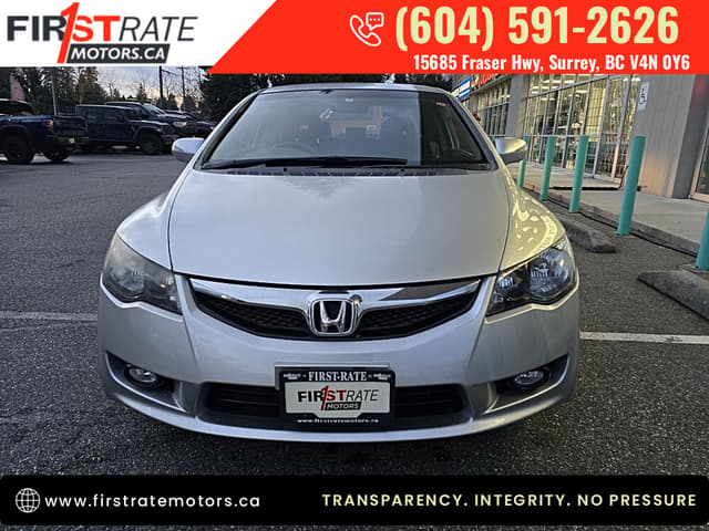 2009 Honda Civic JDM car for sale — photo 3 of 16